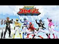 Download Lagu Tensou Sentai Goseiger - All weapons and finisher