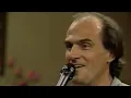 James Taylor - Road Runner (feat. David Sanborn, Marcus Miller) - Live @ NBC Sunday Night 1988