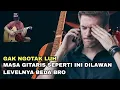 MENCRET ❗ Alipbata Ternyata Luar Biasa Gitaris Ini Hampir Kesurupan