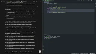Python Crash Course ch5 if statements try it yourself