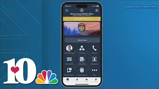 Blount County Sheriff announces new app