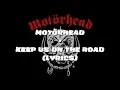 Motorhead - Keep us on the road