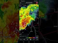 Confirmed large tornado near Cottage Grove and Paris Tennessee 21