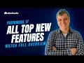 PostgreSQL 17 Top New Features Incremental Backup JSON Performance Optimizations