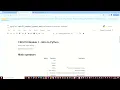 CEIS110 Jupyter Notebook - download to Python file py