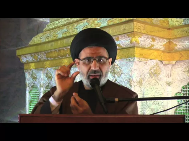 ⁣Arba'een Program - Night 2 - IIA & MYC