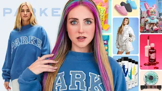 Products I ACTUALLY Use that have NEVER been in a video