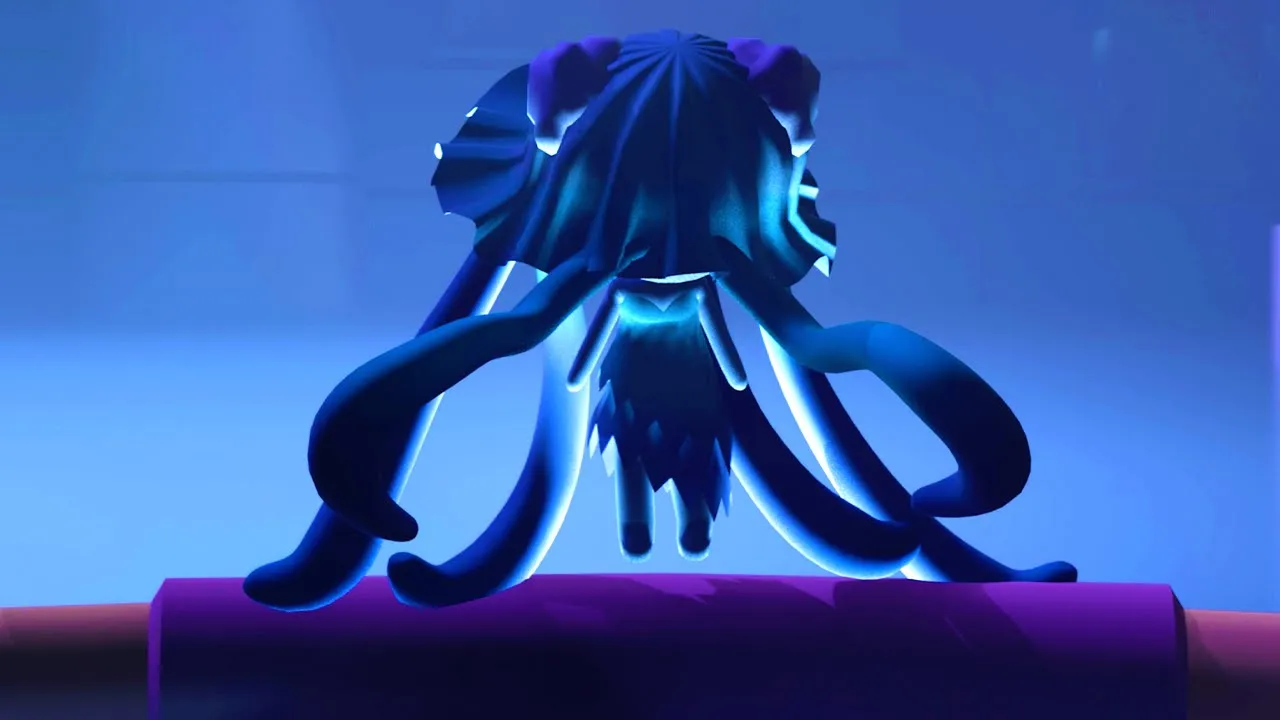 Reject Jellybell's Cutscene