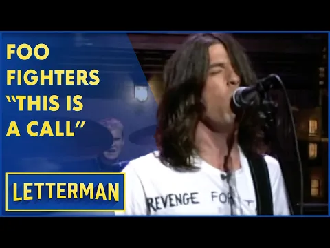 Download MP3 Foo Fighters' Network TV Debut: \