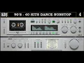 Lagu 90s - 40 DANCE HITS NONSTOP VOL 4  (KDJ 2021)