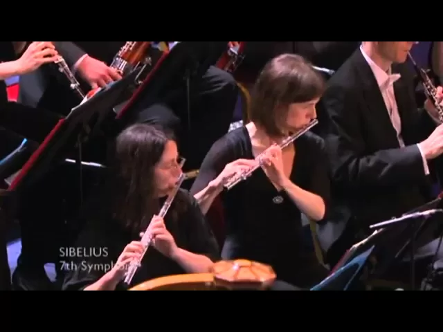 Proms - Hallé - Sibelius Symphony No 7