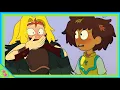Sasha s Incidental Proposal Amphibia Comic Dub Compilation