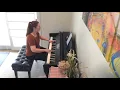 Download Lagu Hero (Weezer) - Late Intermediate Piano Sheet Music