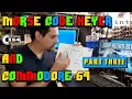 Morse Code Keyer and Commodore 64 Part Three