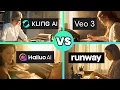 Download Lagu Veo 3 vs Kling vs Hailuo vs Runway — Which AI Makes the Best Cinematic Video?