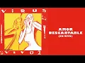 Virus - Amor Descartable (En Vivo) (Official Audio)