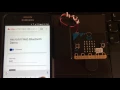 Demo Web Bluetooth with micro bit
