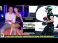 Sophia Culpo loses it over boyfriend Braxton Berrios crazy Jets touc own World News Today
