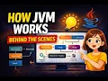 How JVM REALLY Works ClassLoader Memory Garbage Collection Explained Simply