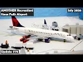 ANOTHER Recreation Sioux Falls Regional Airport Update - July 2026