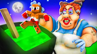 ВОТ ПОЧЕМУ эта ЗЛАЯ ПОВАРИХА хочет Сварить в ЯДОВИТОМ СУПЕ моего Друга Лёню в РОБЛОКС ВЛАДУС 