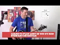 How to play Lost In You by Rod Stewart on guitar (Easy guitar lesson and cover)