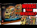 My Controversial LEGO Italian Riviera Opinion