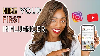 How To Find Influencers To Promote Your Product On Instagram | Influencer Marketing