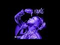 Lefa - T'y arrivais pas (Slowed & Reverb)