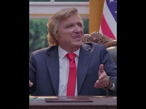 لما ترامب يلغي أيام الأسبوع ويسميها "ترامب داي"! #ترامبيت