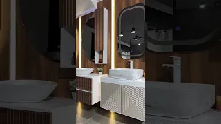 وحدات حوض الحمام 2025 اكسبلور Furniture مطبخ Kitchen ديكور ترند 2025 متابعه Mgkadry 