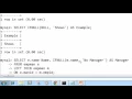 134 Replacing NULL in SQL Hindi