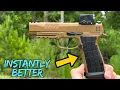 Lok Grips 365 AXG Grip Review