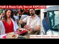 Halil Ibrahim Cehyan Ruya Coric Cafe Secret EXPOSED Sila Turkoglu New Ocean Shoot