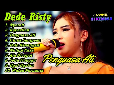 Download MP3 RAMPAK TARLING CIREBON MUSIC PANTURA DEDE RISTY NYERAH I PENGUASA ATI I CUMA SAMPEAN