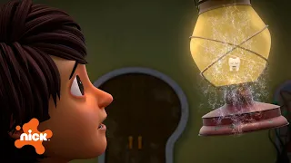 Pinaki's tooth is in danger! | Watch Bhoot Bandus only on Nick.