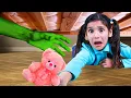 Download Lagu Charlotte \u0026 Ellie’s Monster Teamwork Adventure: What's Hiding Under the Bed?
