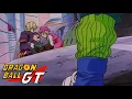 Dragon Ball GT Soundtrack - A Bitter Parting - (Clean Rip) - (No Sound Effects)