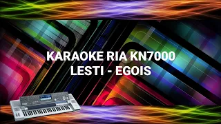 Download KARAOKE LESTI - EGOIS COVER KN7000 MP3
