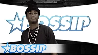K Camp Gets Inspired By Ex-Girlfriend BOSSIP