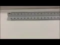 How to use or read scale ruler For beginners