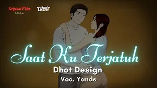 when i fall official music video dhot design 