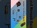 Download Lagu Cara membuat buzzer dari speaker pasif bekas tv tabung || Alarm circuit @AdeRuswandi #buzzer