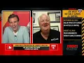 Joe West discusses retirement