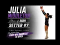 Prep Dig Gauntlet Highlights 15 Open - Julia Middleton