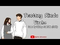 Download Lagu Tentang Rindu - Virzha (Cover By Chintya Gabriella) Lirik
