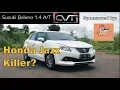 CVT Review #17: Suzuki Baleno 1.4 A/T Hatchback 2018 | Sponsored by: INI Keripik |