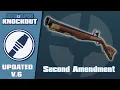 Custom Weapons Knockout Updated Demonstration - Second Amendment