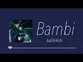 Download Lagu 日本語字幕/カナルビ/歌詞【Bambi】백현 ベッキョン BAEKHYUN EXO