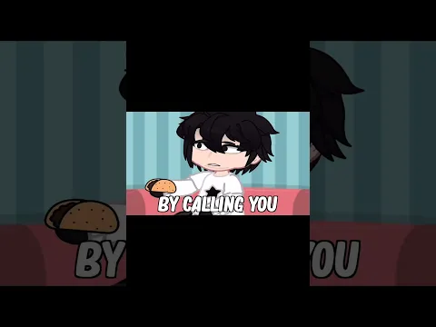 Never Go To Her For Advice 💀 | Gacha Life #Shorts